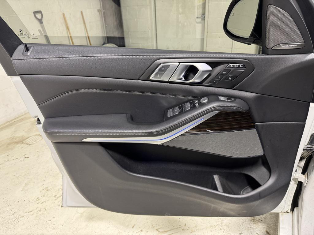 used 2020 BMW X7 car, priced at $31,850
