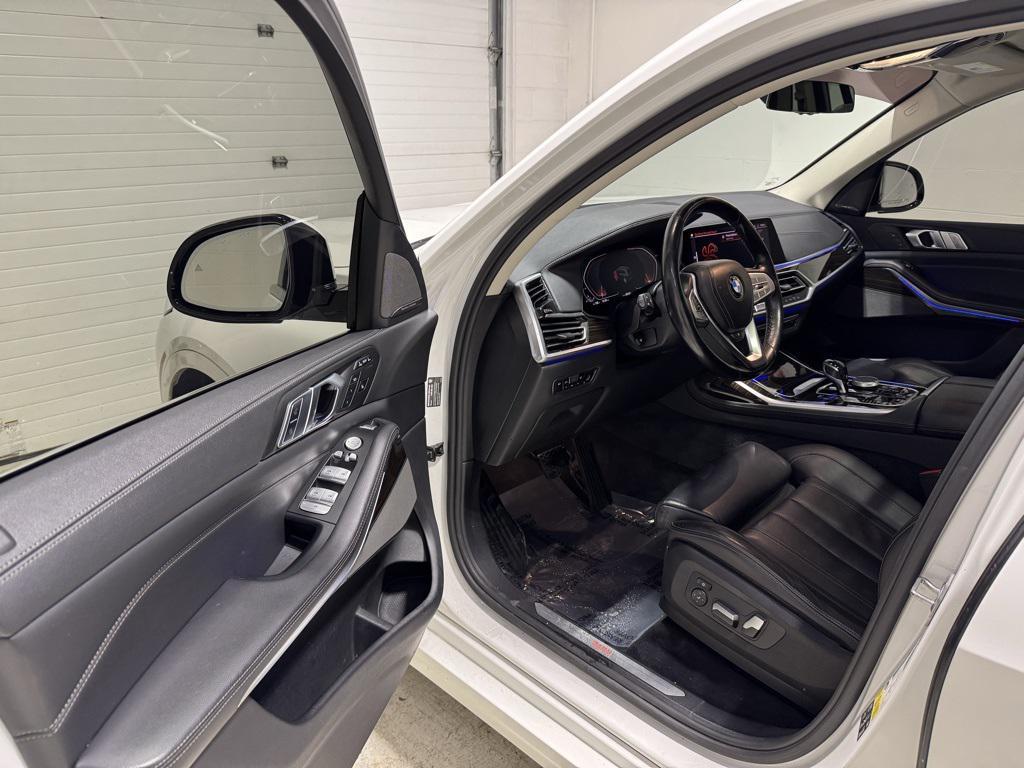 used 2020 BMW X7 car, priced at $31,850
