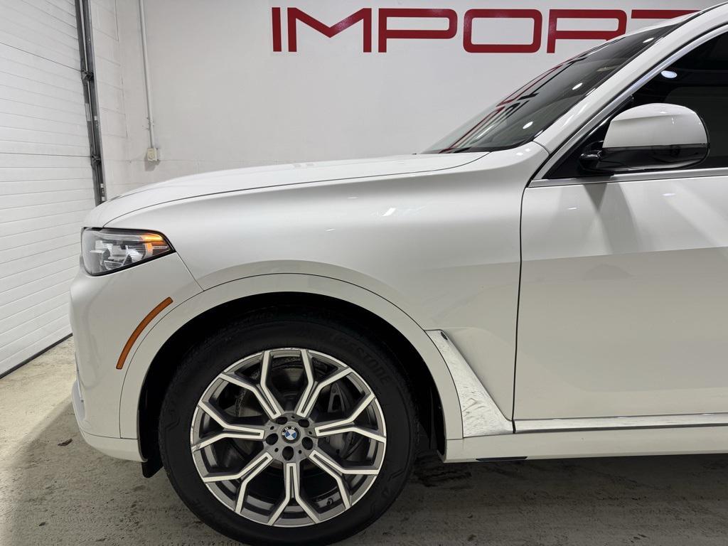 used 2020 BMW X7 car, priced at $31,850