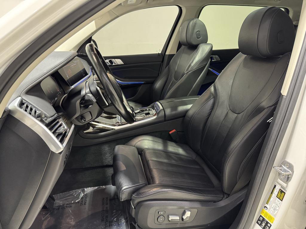 used 2020 BMW X7 car, priced at $31,850