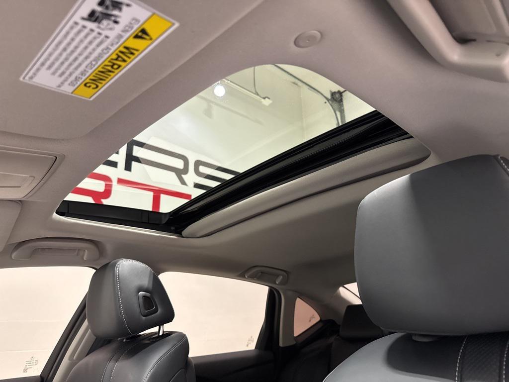 used 2021 Acura TLX car, priced at $25,500