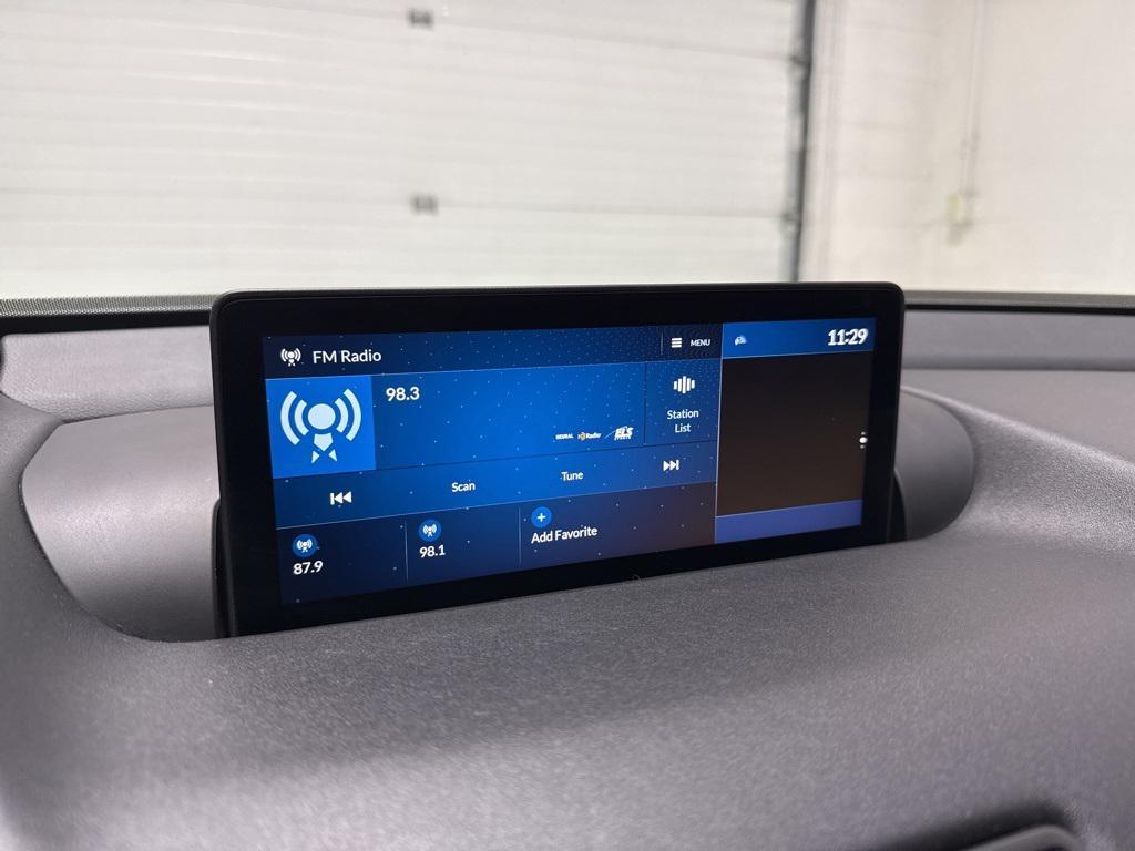 used 2021 Acura TLX car, priced at $25,500