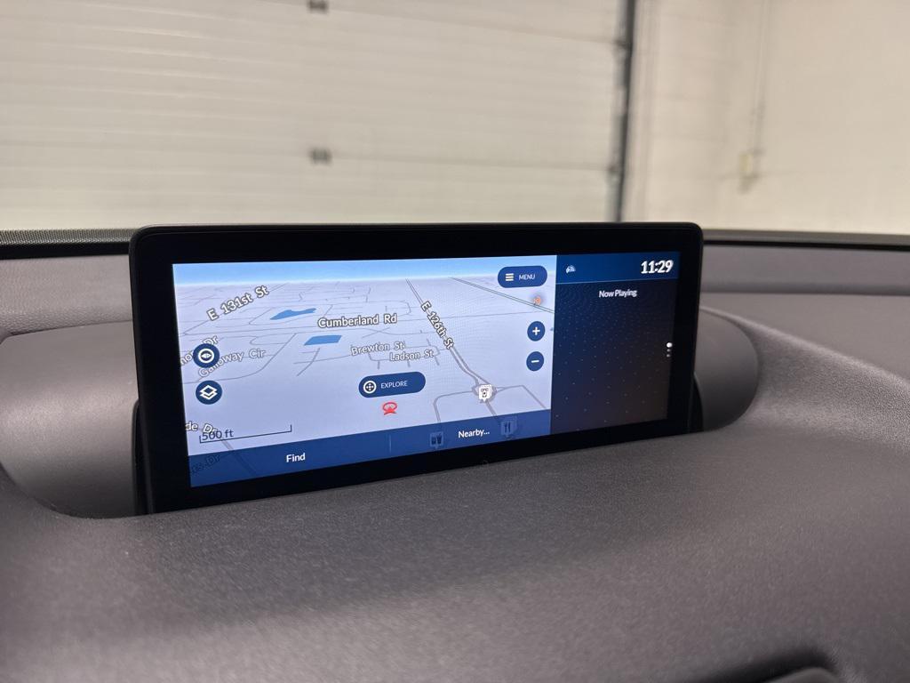 used 2021 Acura TLX car, priced at $25,500