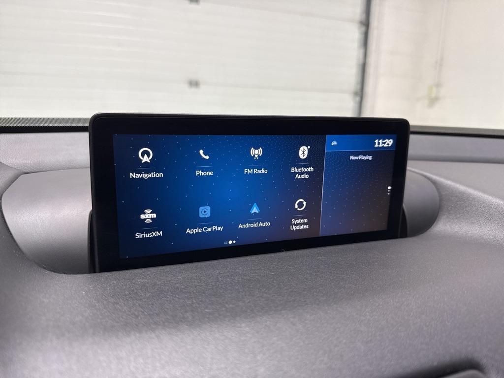 used 2021 Acura TLX car, priced at $25,500