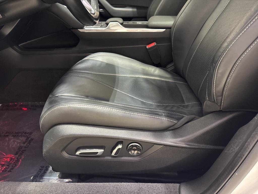 used 2021 Acura TLX car, priced at $25,500