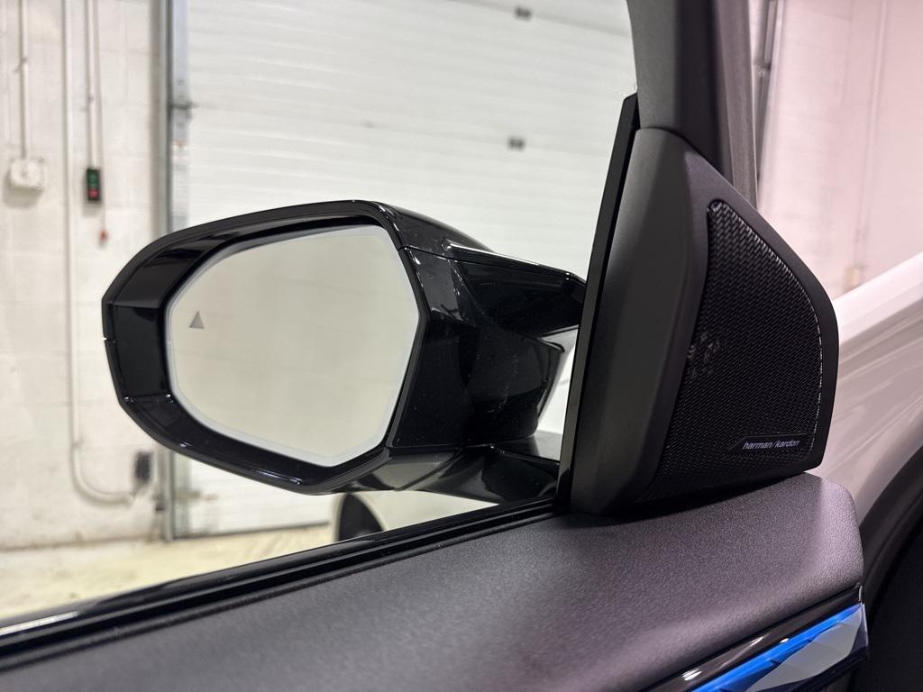 used 2025 BMW X3 car, priced at $58,700