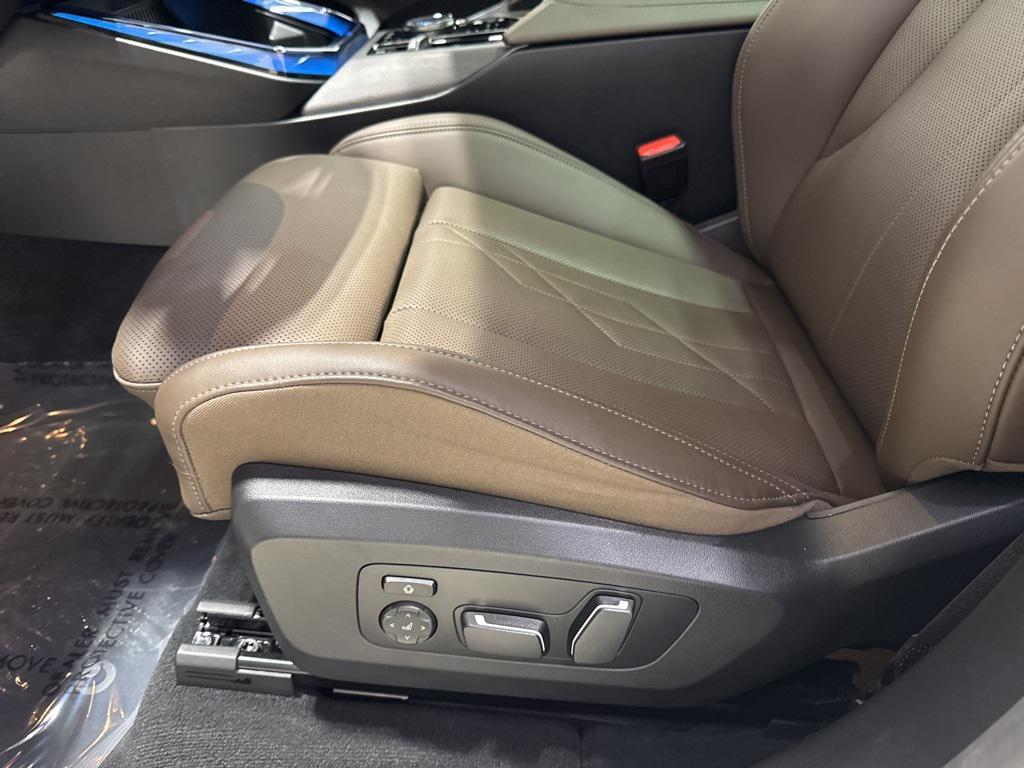 used 2025 BMW X3 car, priced at $58,700