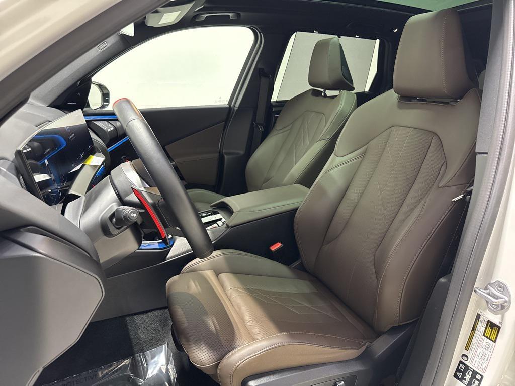 used 2025 BMW X3 car, priced at $58,700
