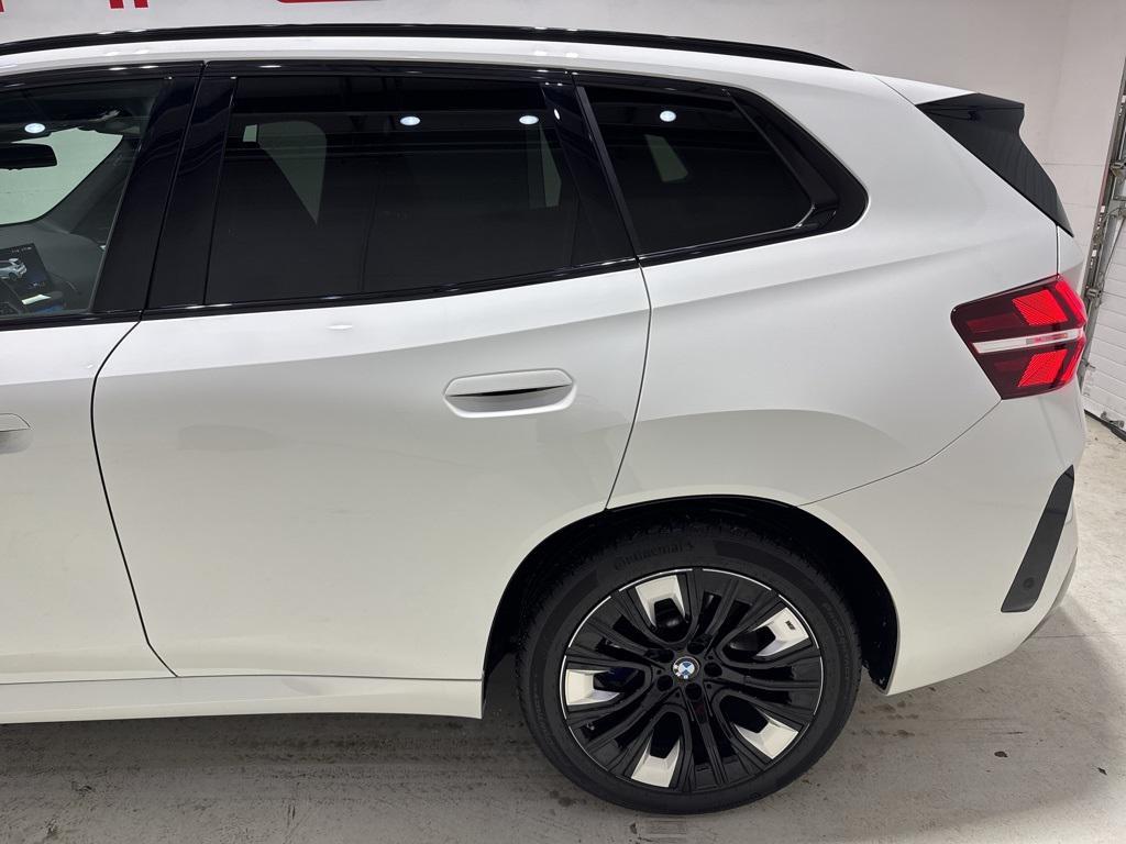 used 2025 BMW X3 car, priced at $58,700