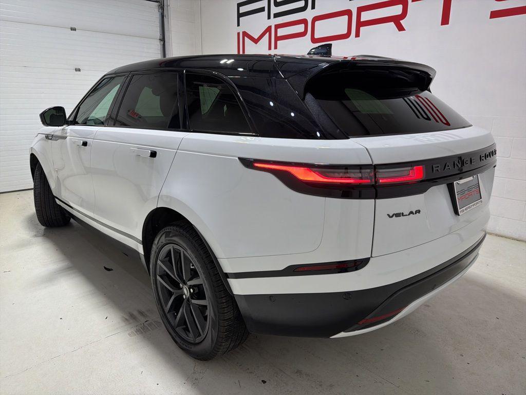 used 2026 Land Rover Range Rover Velar car, priced at $59,850