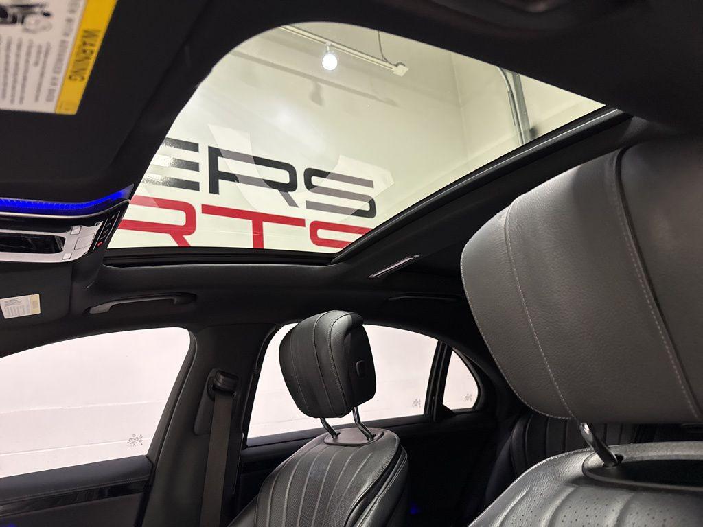 used 2023 Mercedes-Benz S-Class car, priced at $66,850