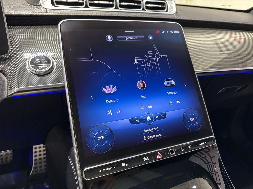 used 2023 Mercedes-Benz S-Class car, priced at $66,850