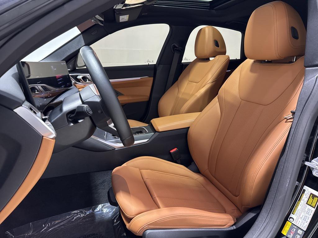 used 2025 BMW i4 Gran Coupe car, priced at $57,700