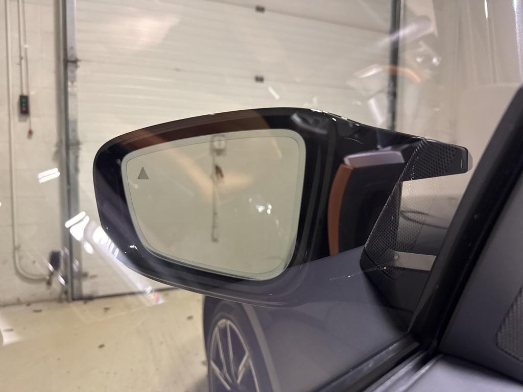 used 2025 BMW i4 Gran Coupe car, priced at $57,700