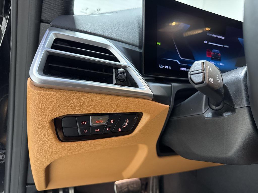 used 2025 BMW i4 Gran Coupe car, priced at $57,700