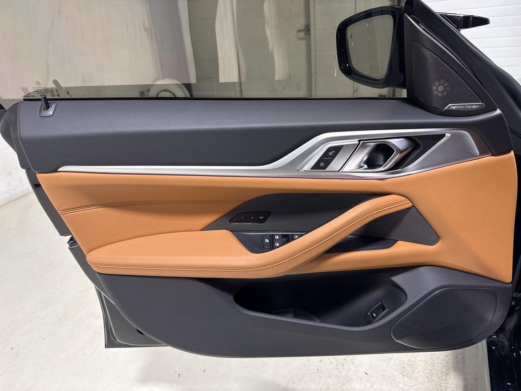 used 2025 BMW i4 Gran Coupe car, priced at $57,700