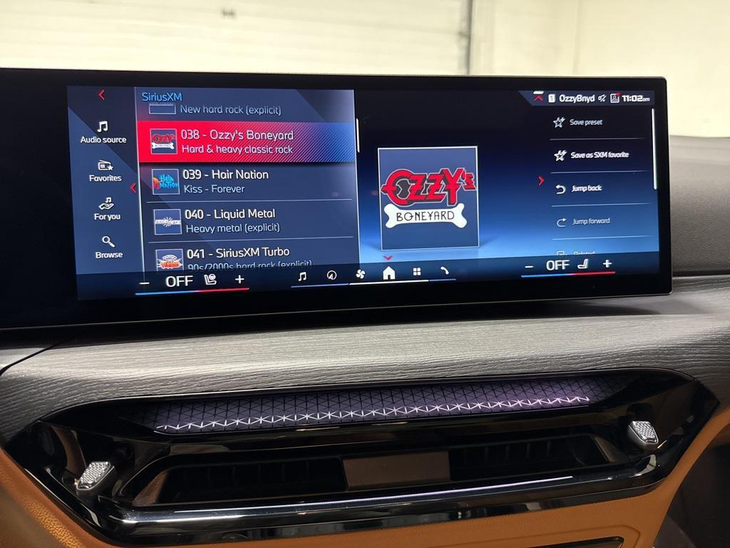 used 2025 BMW i4 Gran Coupe car, priced at $57,700