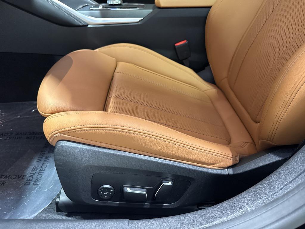 used 2025 BMW i4 Gran Coupe car, priced at $57,700