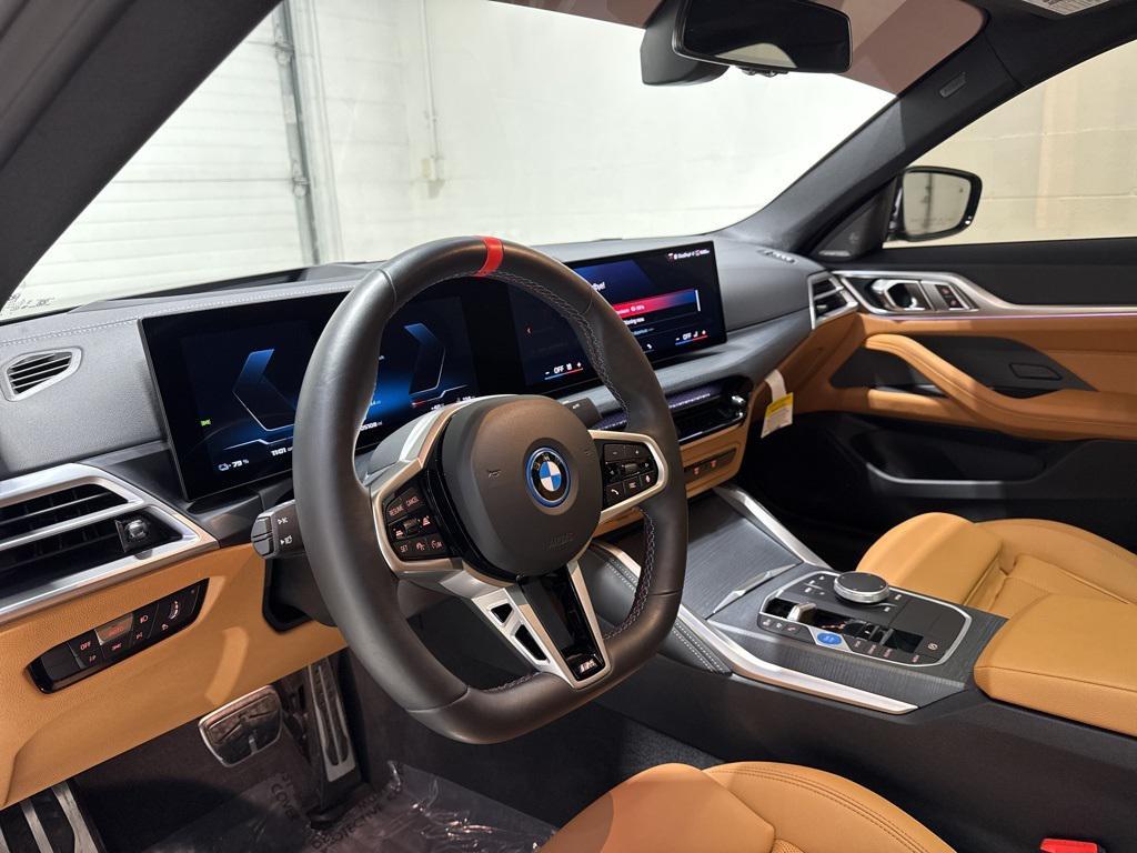 used 2025 BMW i4 Gran Coupe car, priced at $57,700