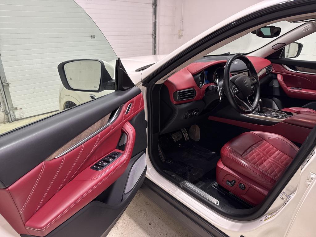 used 2019 Maserati Levante car, priced at $31,099