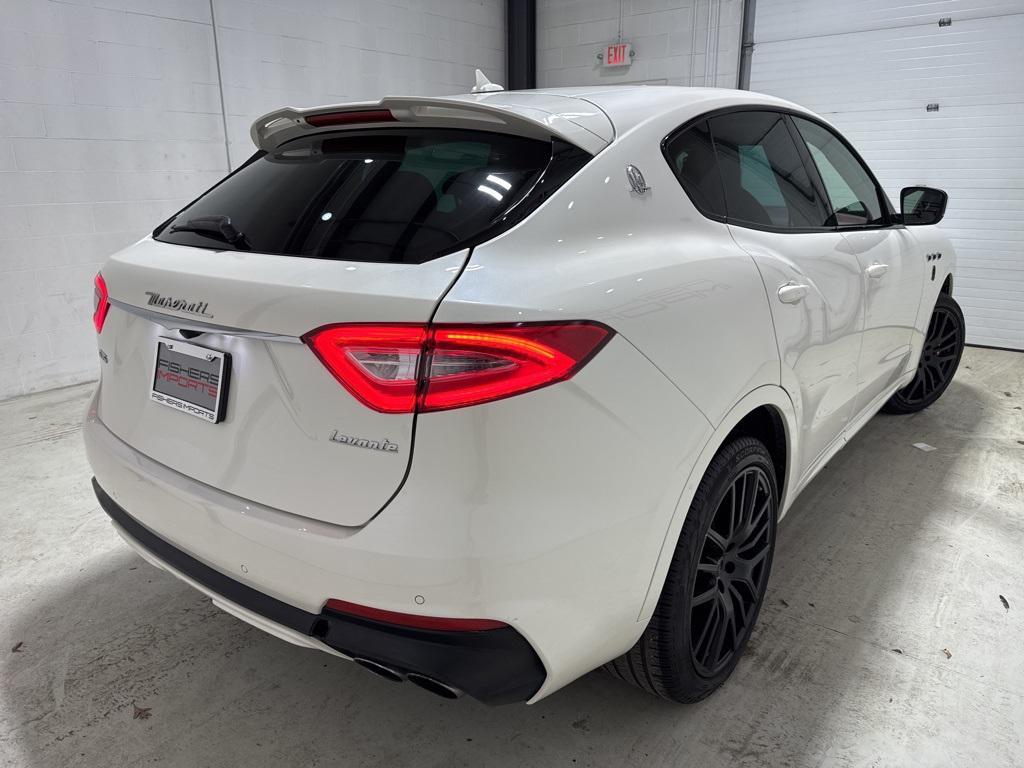 used 2019 Maserati Levante car, priced at $31,099