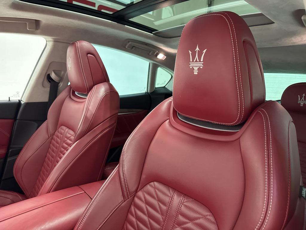 used 2019 Maserati Levante car, priced at $31,099
