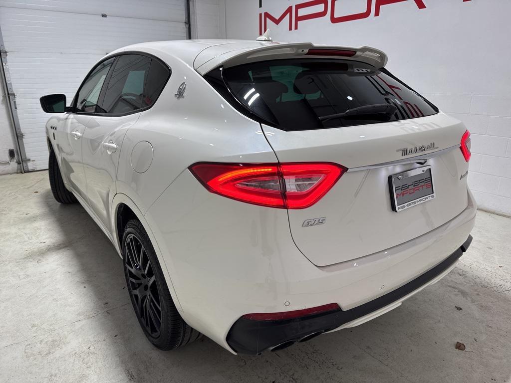 used 2019 Maserati Levante car, priced at $31,099