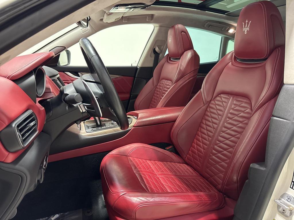 used 2019 Maserati Levante car, priced at $31,099
