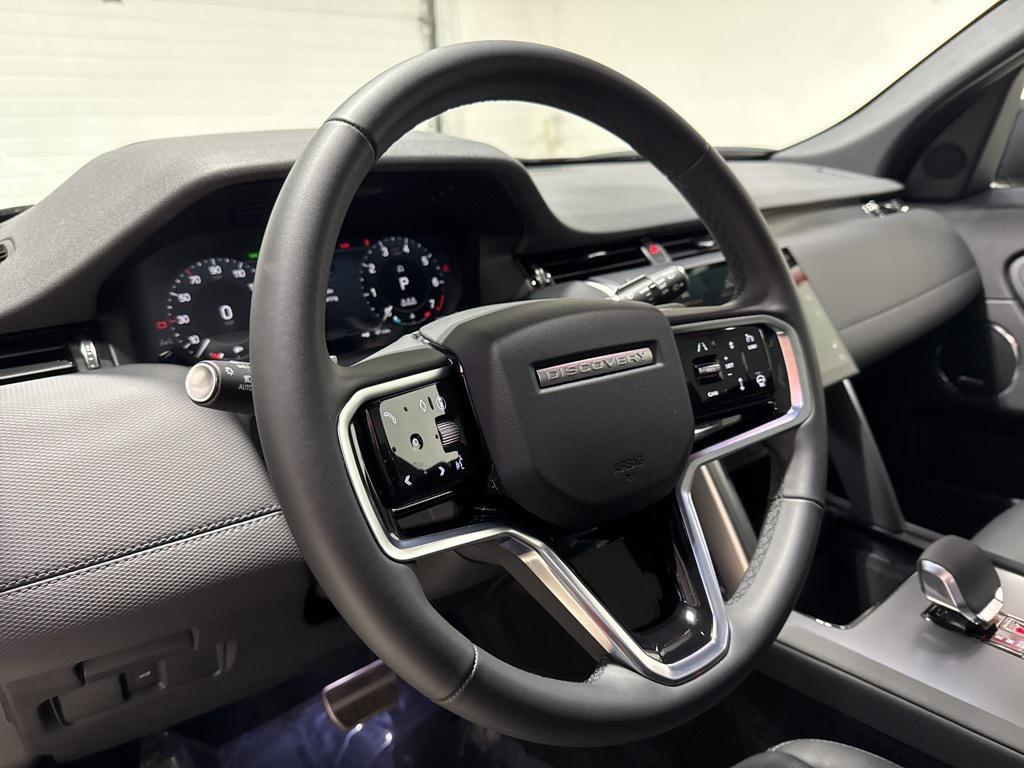 used 2024 Land Rover Discovery Sport car, priced at $39,800