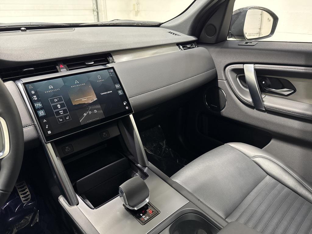 used 2024 Land Rover Discovery Sport car, priced at $39,800