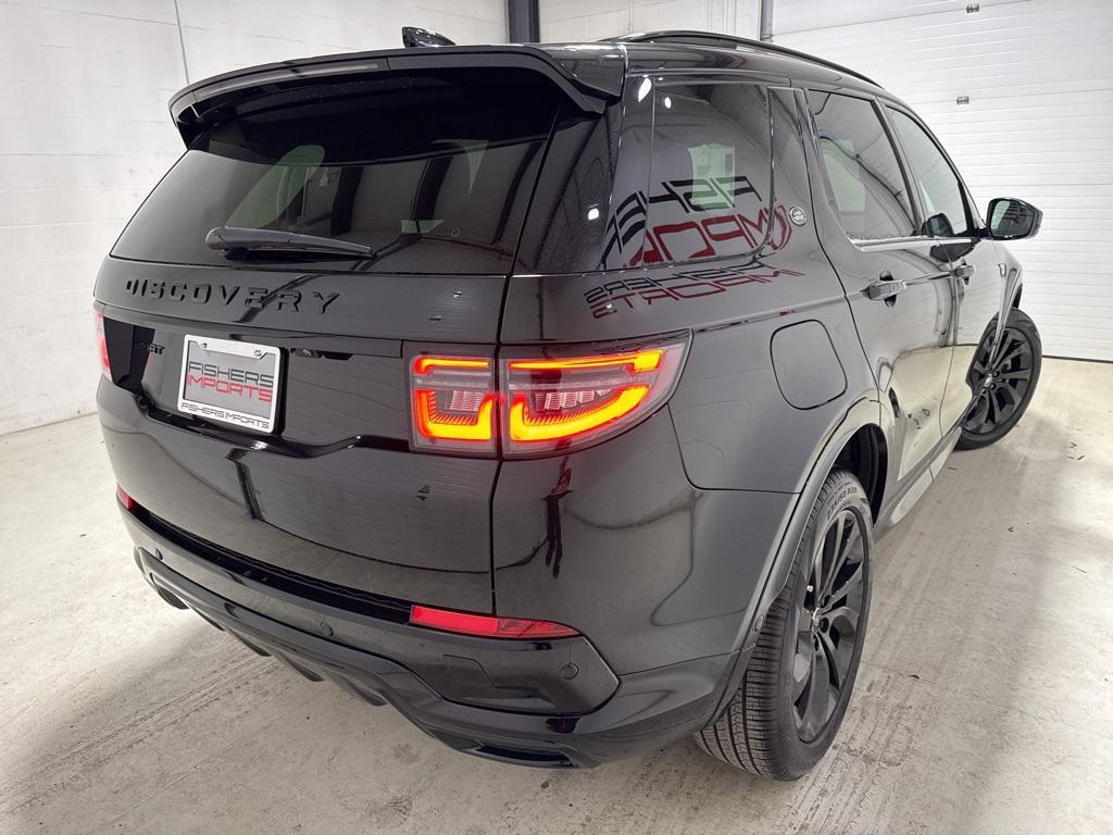 used 2024 Land Rover Discovery Sport car, priced at $39,800