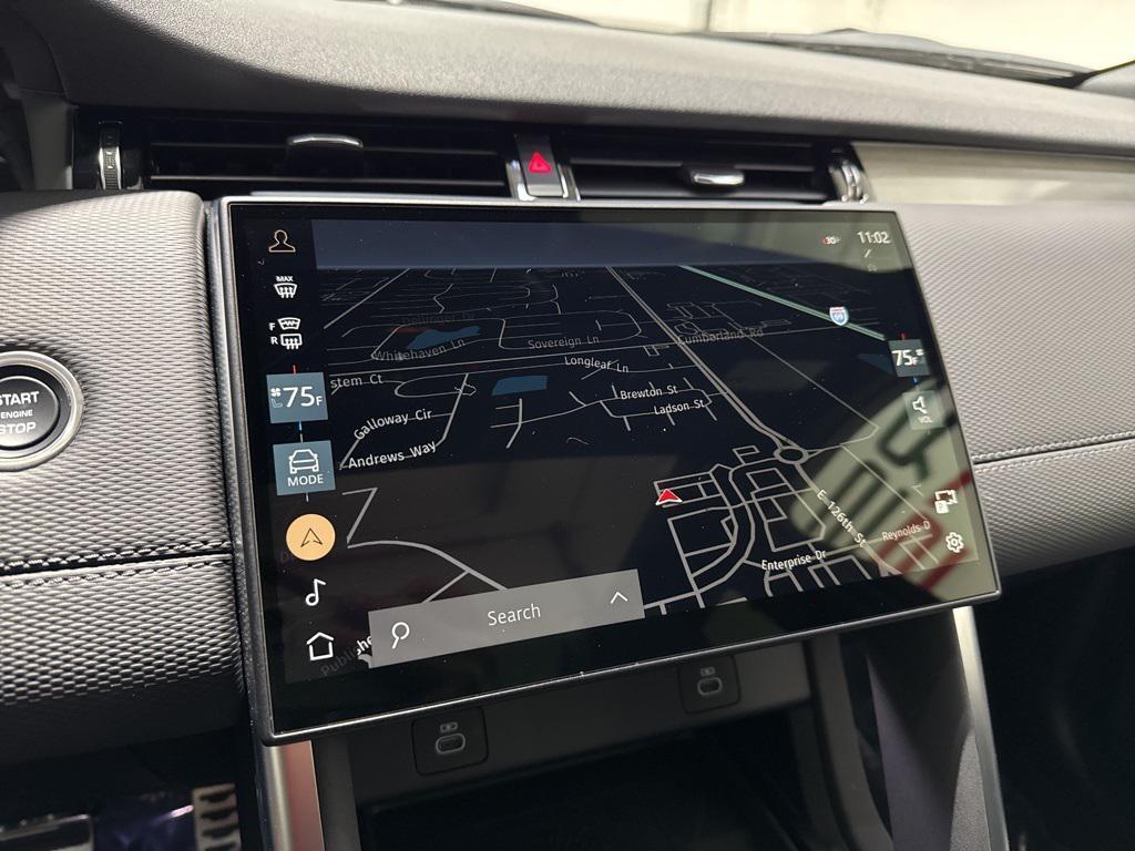 used 2024 Land Rover Discovery Sport car, priced at $39,800