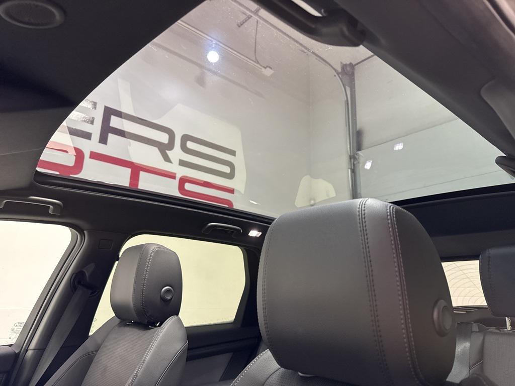 used 2024 Land Rover Discovery Sport car, priced at $39,800