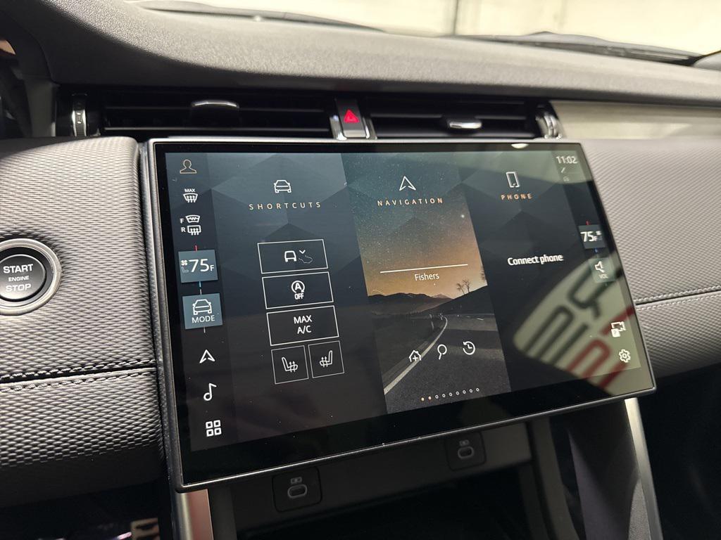 used 2024 Land Rover Discovery Sport car, priced at $39,800