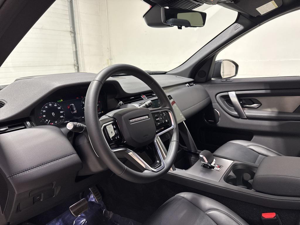 used 2024 Land Rover Discovery Sport car, priced at $39,800