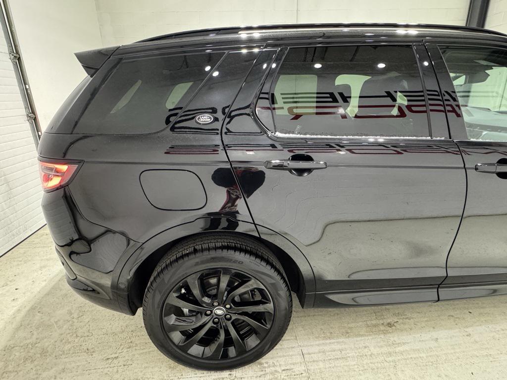 used 2024 Land Rover Discovery Sport car, priced at $39,800