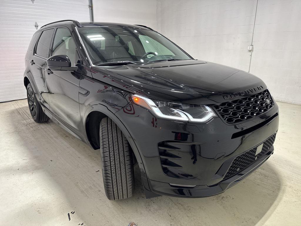 used 2024 Land Rover Discovery Sport car, priced at $39,800