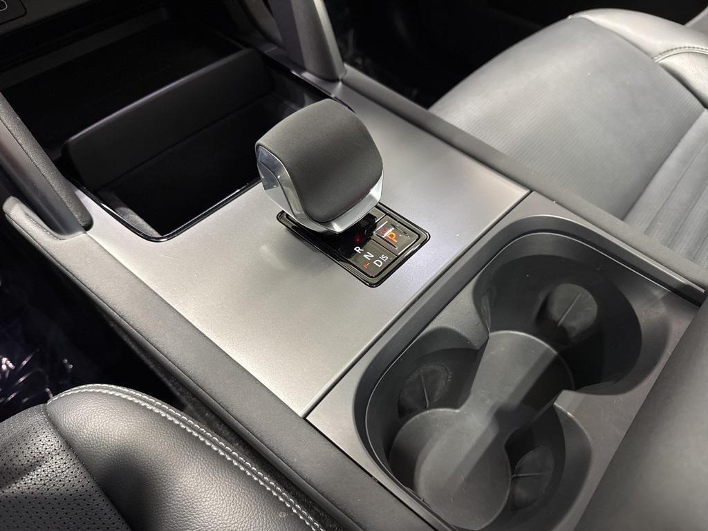 used 2024 Land Rover Discovery Sport car, priced at $39,800
