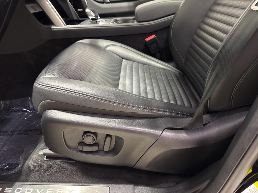 used 2024 Land Rover Discovery Sport car, priced at $39,800