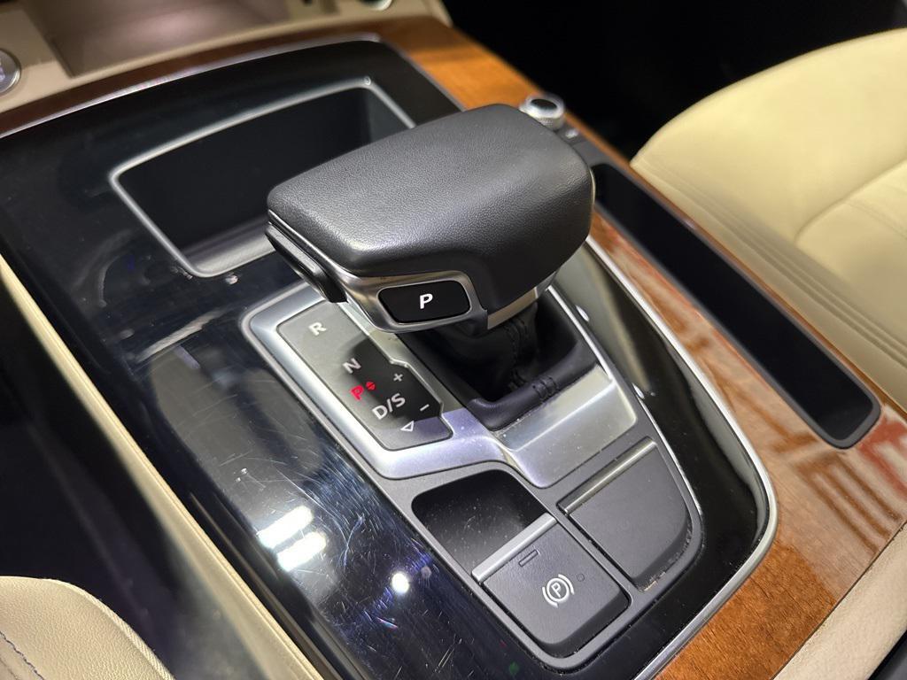 used 2022 Audi Q5 car, priced at $27,750