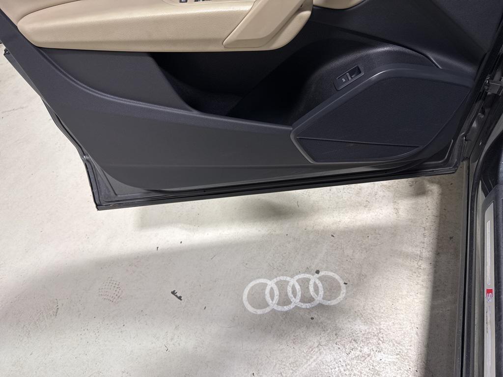 used 2022 Audi Q5 car, priced at $27,750