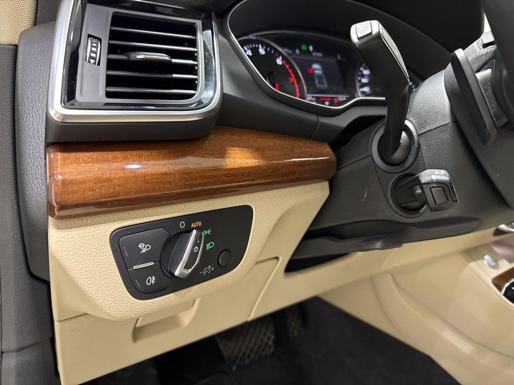 used 2022 Audi Q5 car, priced at $27,750