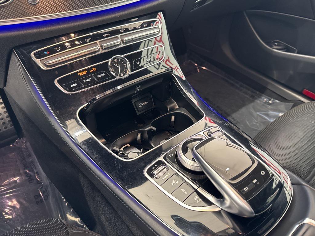 used 2018 Mercedes-Benz AMG E 43 car, priced at $22,300
