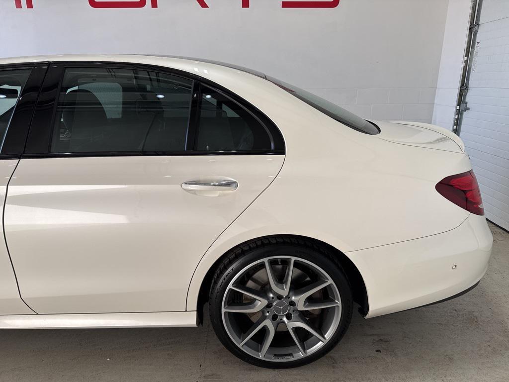 used 2018 Mercedes-Benz AMG E 43 car, priced at $22,300