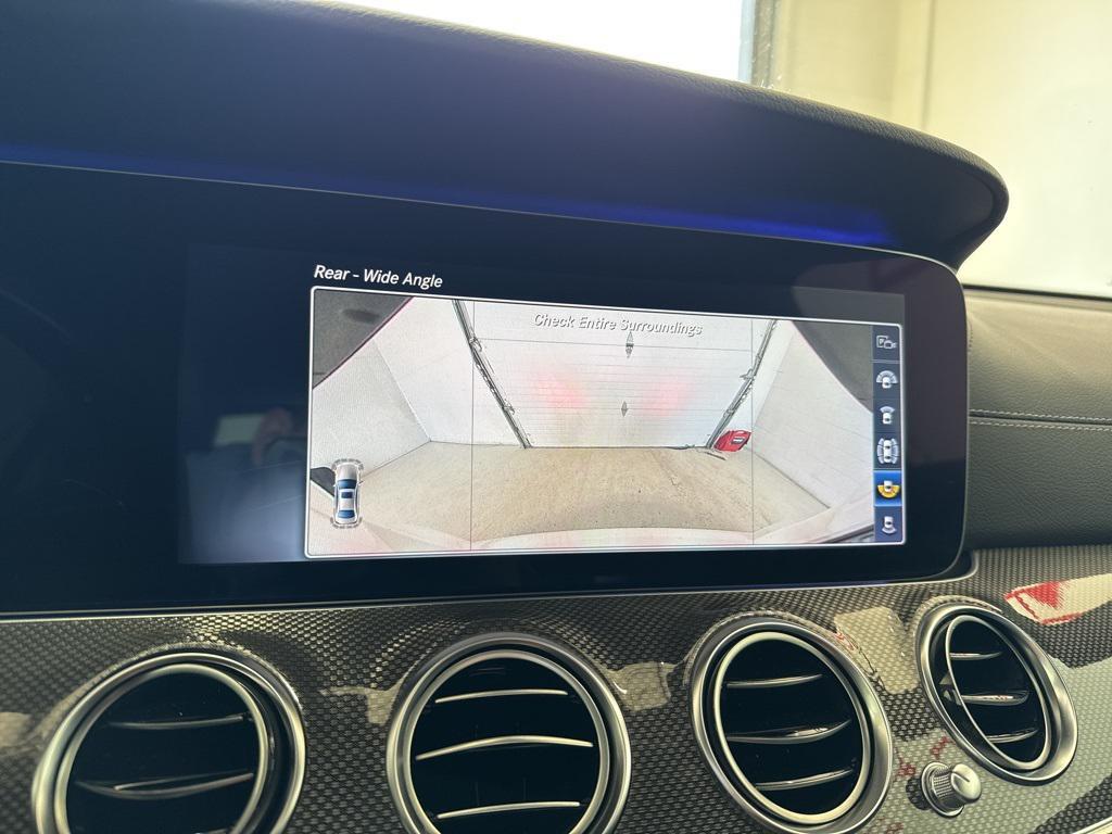 used 2018 Mercedes-Benz AMG E 43 car, priced at $22,300