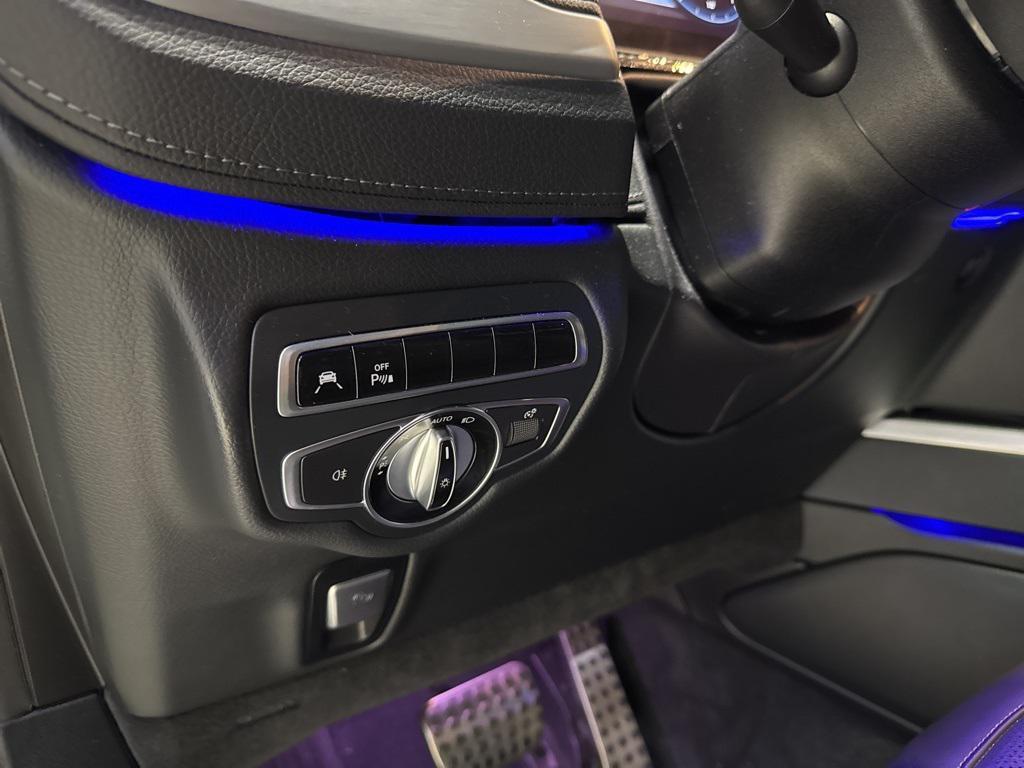 used 2021 Mercedes-Benz G-Class car, priced at $120,450