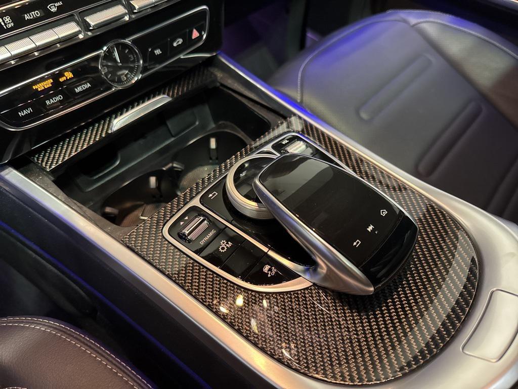 used 2021 Mercedes-Benz G-Class car, priced at $120,450