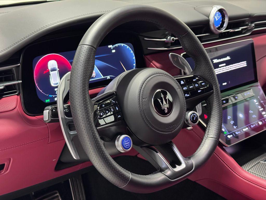 used 2024 Maserati Grecale car, priced at $76,850