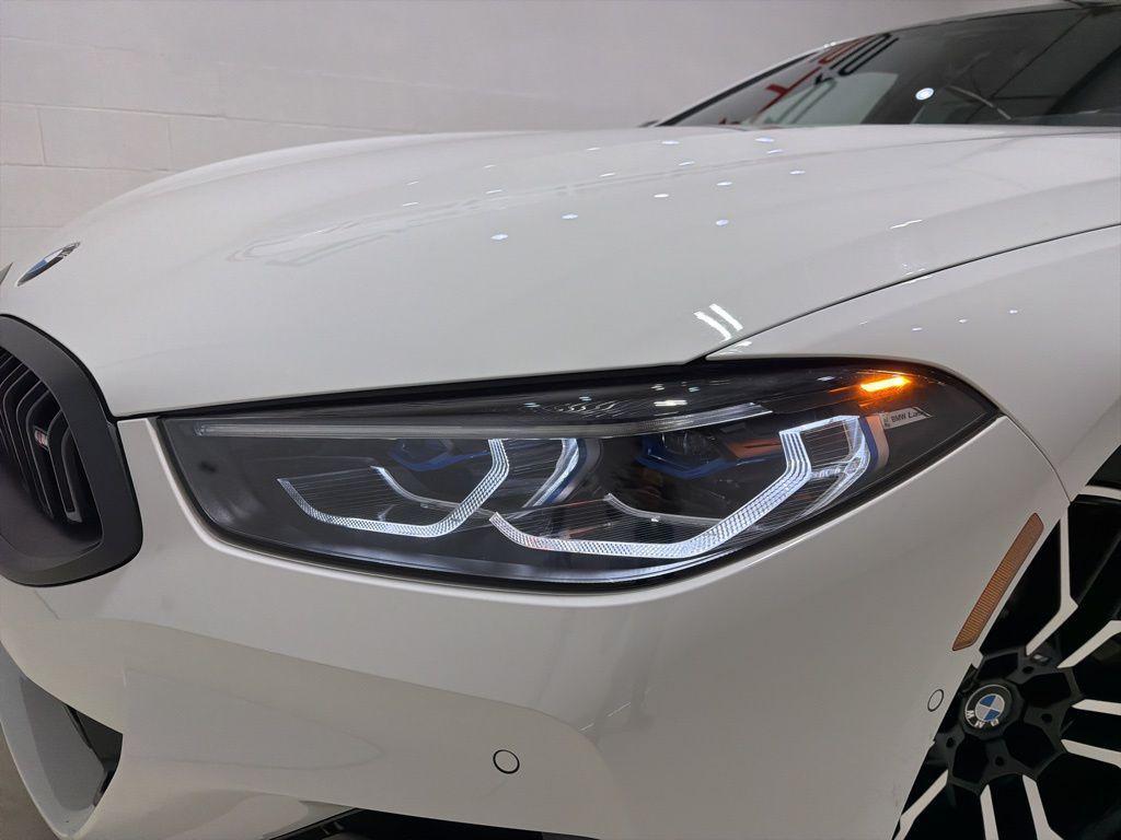 used 2025 BMW M850 Gran Coupe car, priced at $81,200
