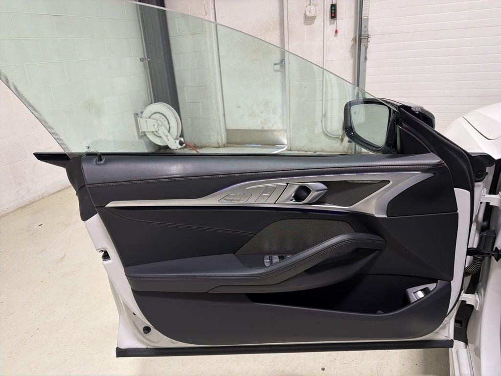 used 2025 BMW M850 Gran Coupe car, priced at $81,200